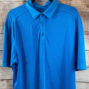Callaway Mens Golf Polo Shirt Size XL
